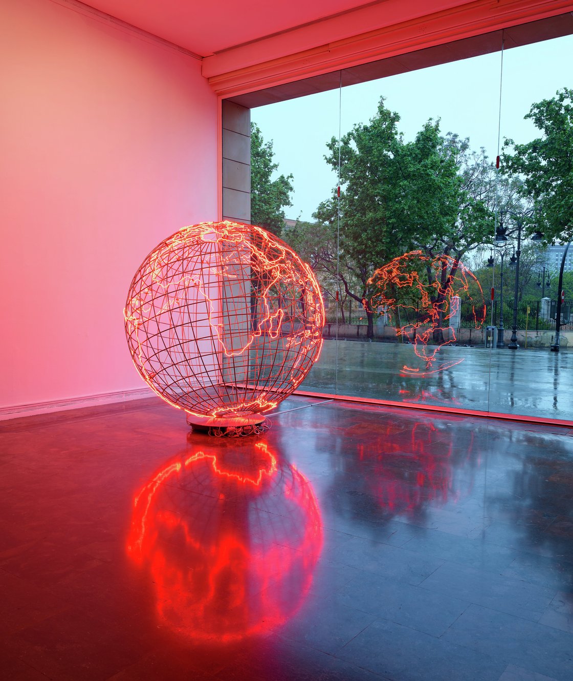  Mona Hatoum — Julio González Prize 2020