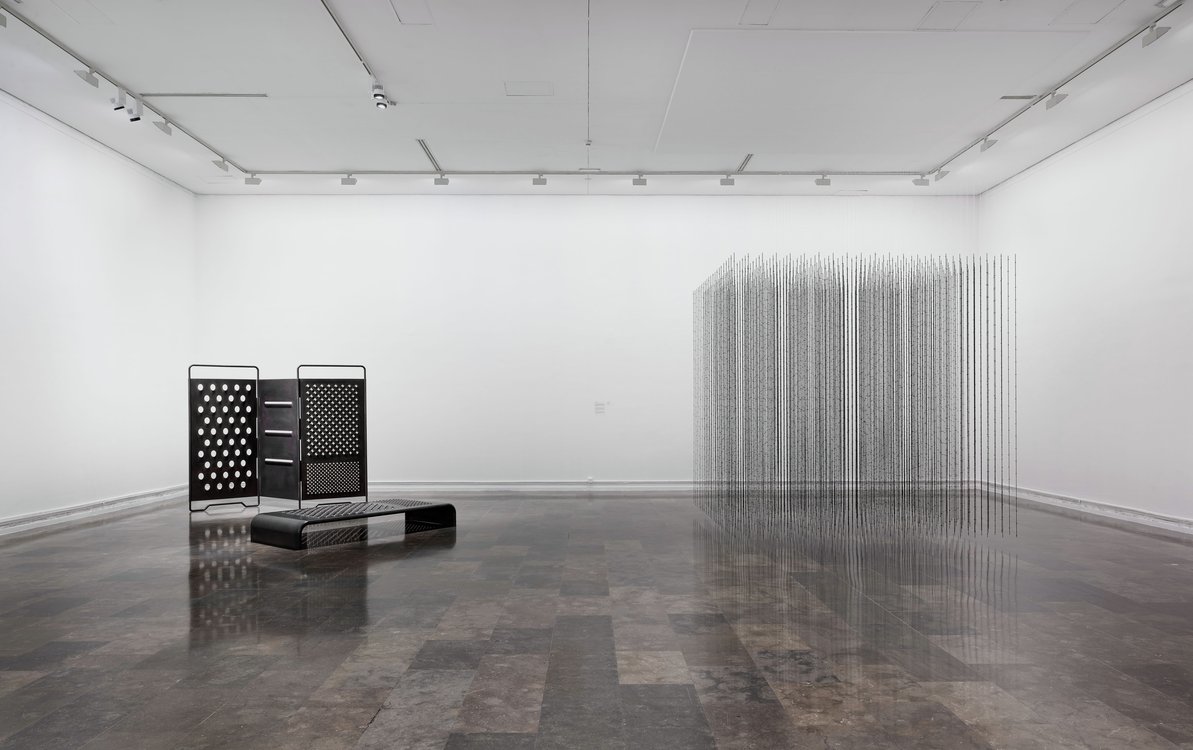  Mona Hatoum — Julio González Prize 2020