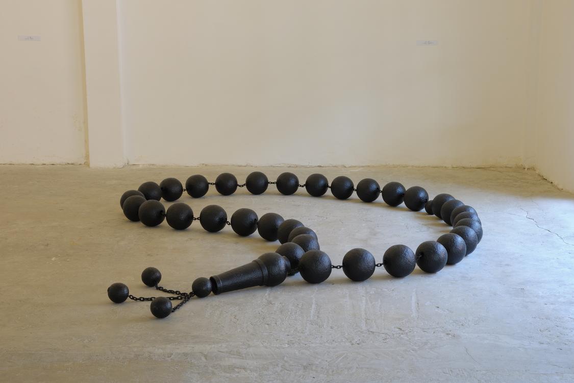 Worry beads