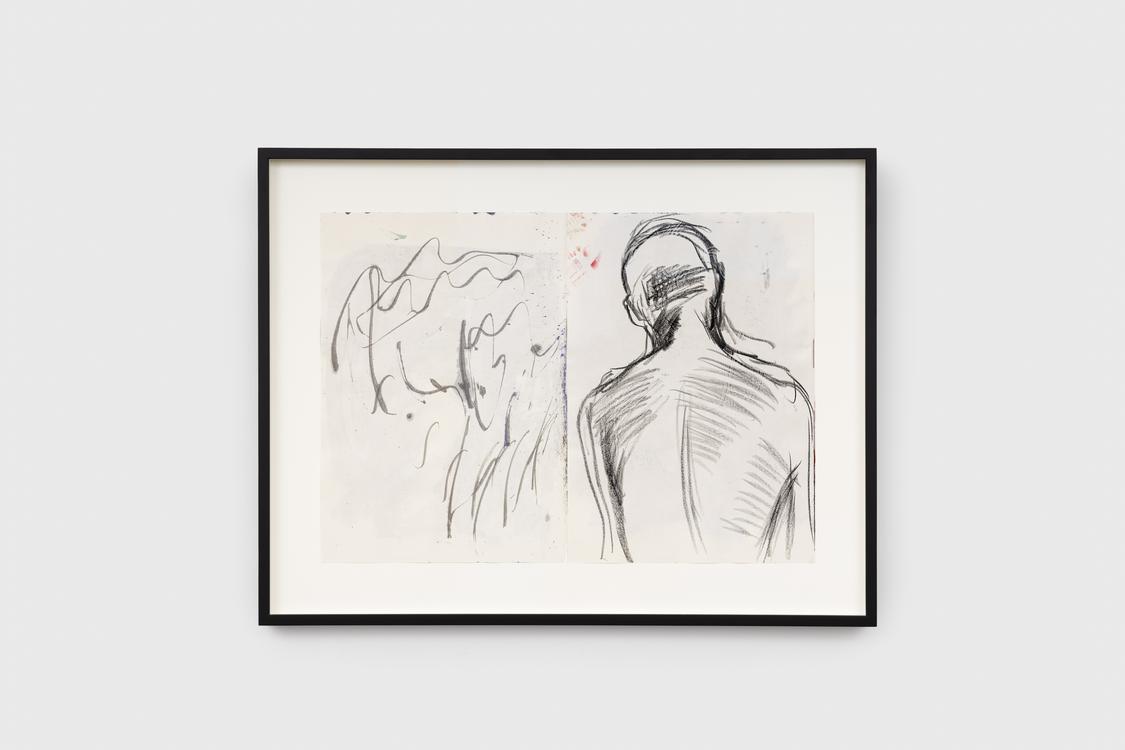 Nick Mauss - Galerie Chantal Crousel