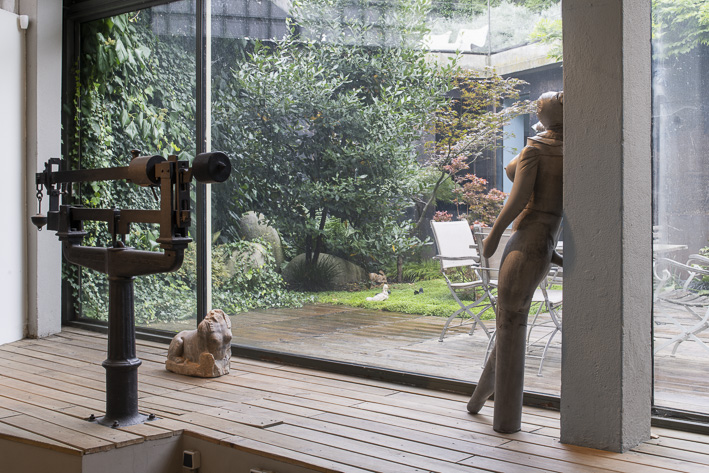 Replica, Chantal Crousel x Jean-David Cahn — Bagnolet