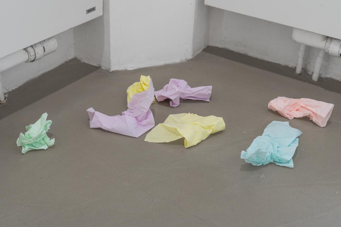 la chambre humaine & le sommeil électronique