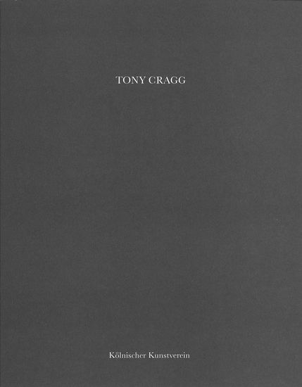 Tony Cragg