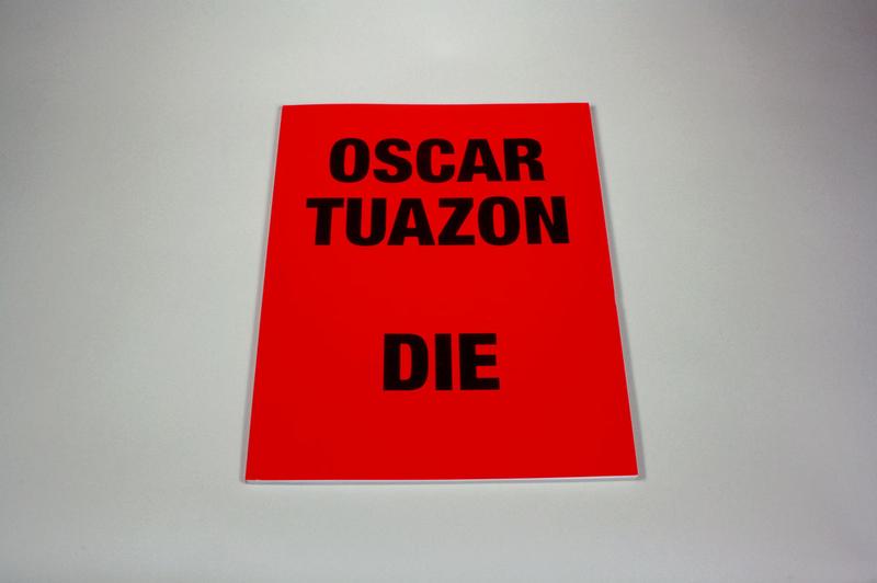 Oscar Tuazon