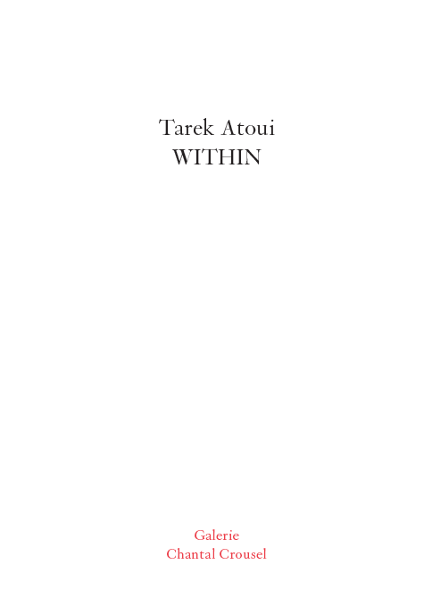 Tarek Atoui