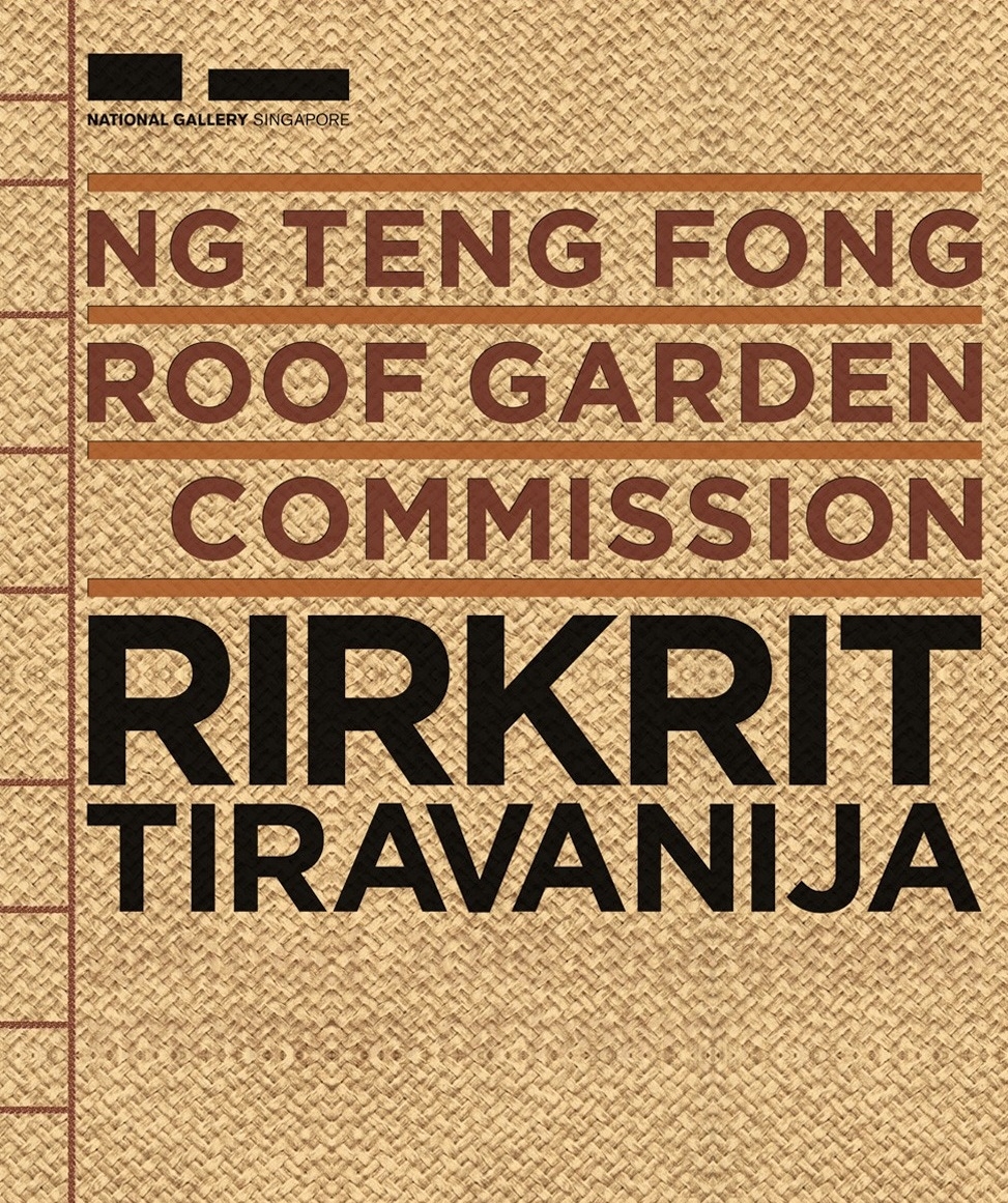 Rirkrit Tiravanija