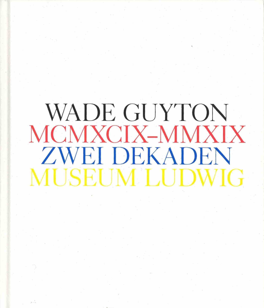 Wade Guyton