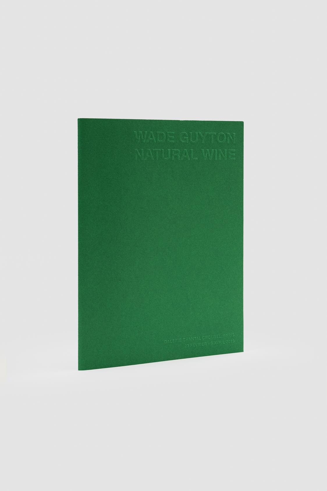 Wade Guyton