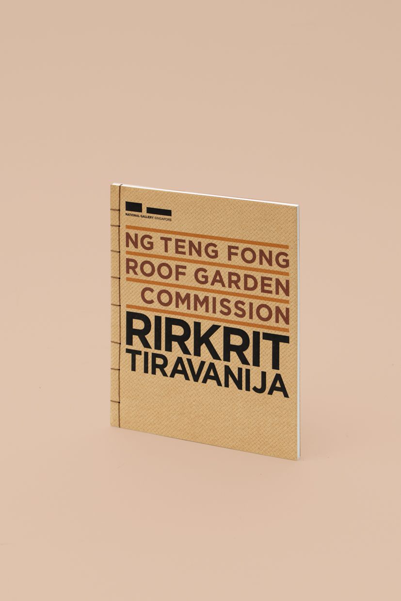 Rirkrit Tiravanija