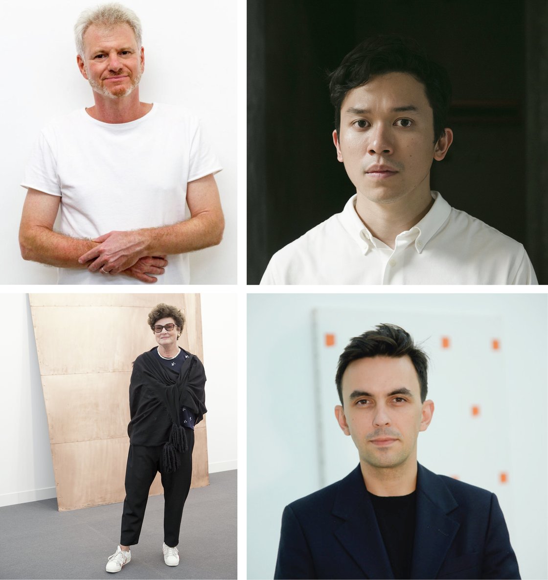 , GalleriesCurate: Together , Online, 2021