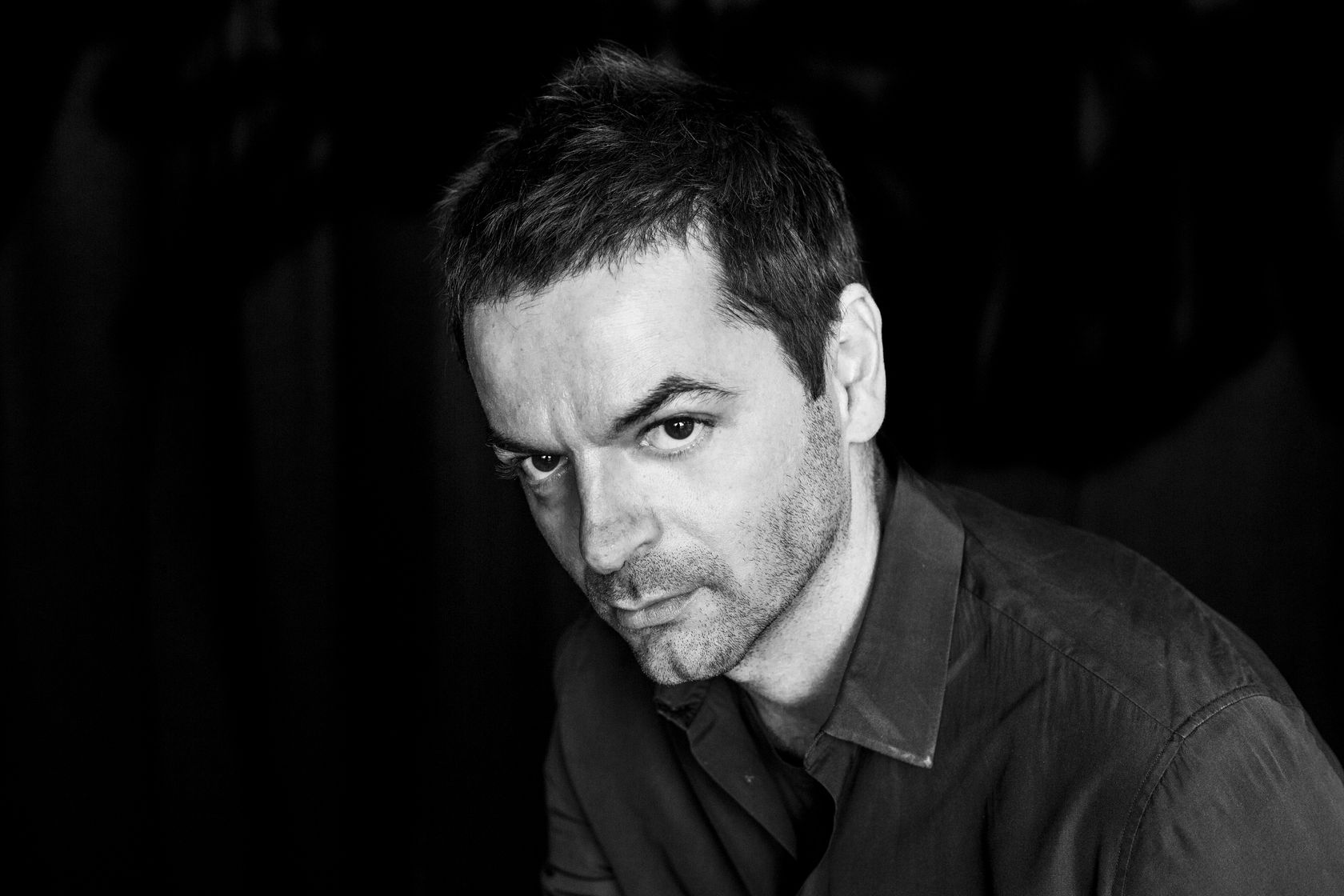 Anri Sala. Photo: Jutta Benzenberg. Anri Sala. Photo: Jutta Benzenberg.