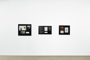 Mona Hatoum, Performance Documents, 1980-1987/2013